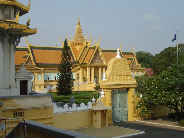royal palace of cambodia