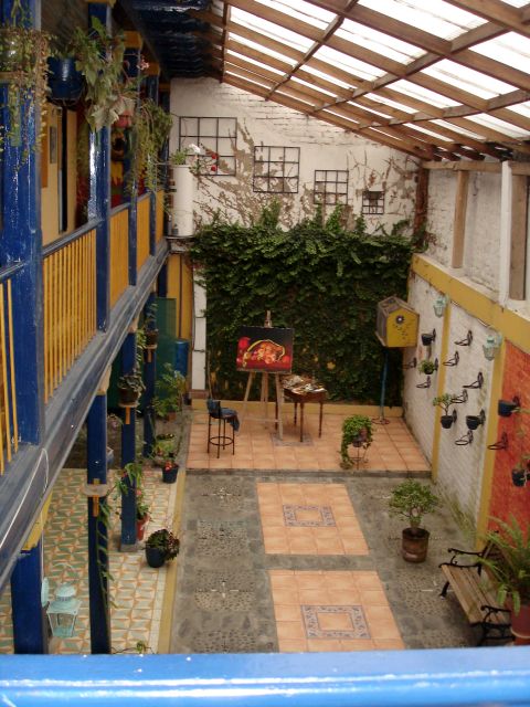 hostal de las flores