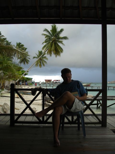 derawan deck