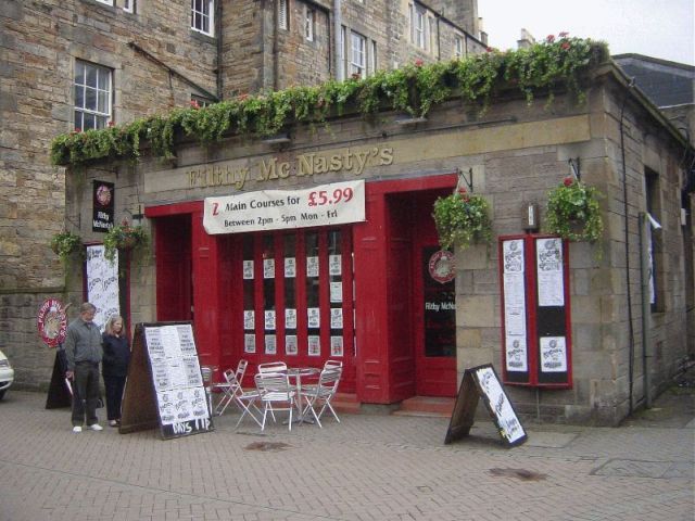 res filthy mc nastys