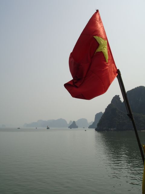 halong bay vietnam