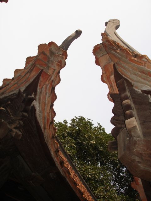literature temple roof
