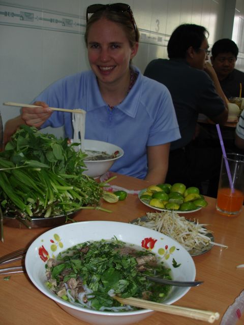 pho in vietnam