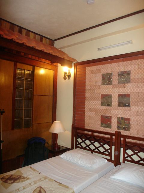 stylish noisy place in HCMC